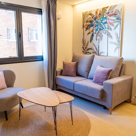Apartment Centro By Renthas Oviedo