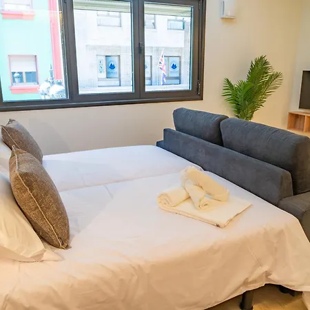 Apartamento Centro By Renthas Oviedo